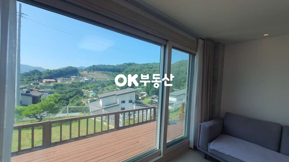 충남 천안동남구 풍세면 풍서리 천안풍세전원주택매매 ☆신축급,최고의전망☆ 벙커주차장 완비 매매 매물번호 17645 사진 13