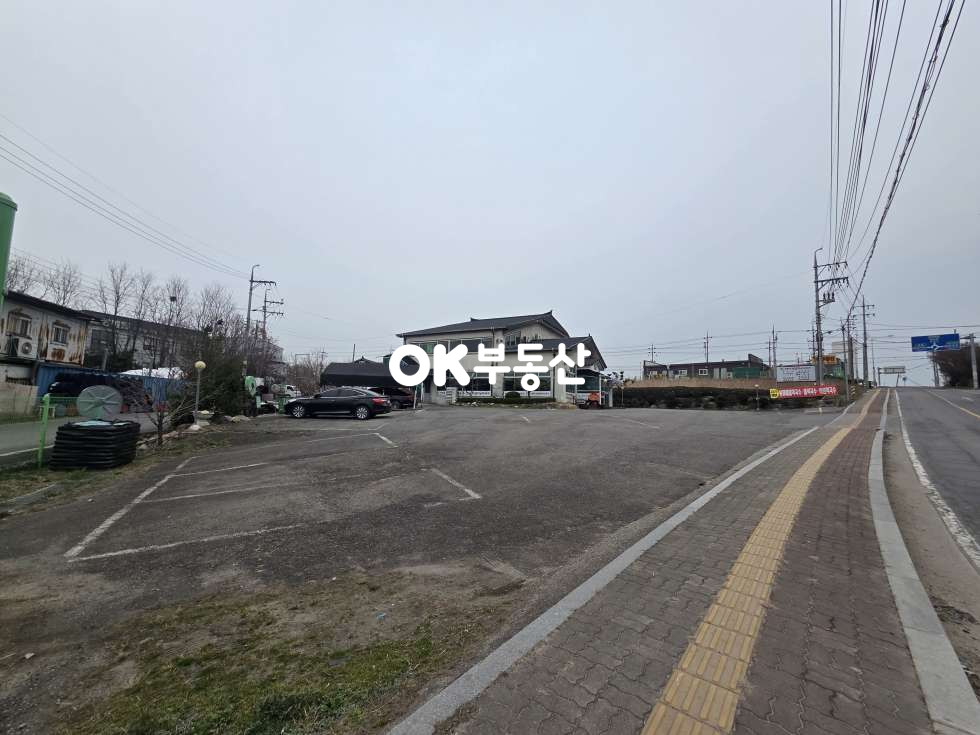 충남 천안서북구 직산읍 양당리 직산개발호재지역 내 도로변 건물매매 ★접근성,가시성 좋은 입지 매매 매물번호 18246 사진 2