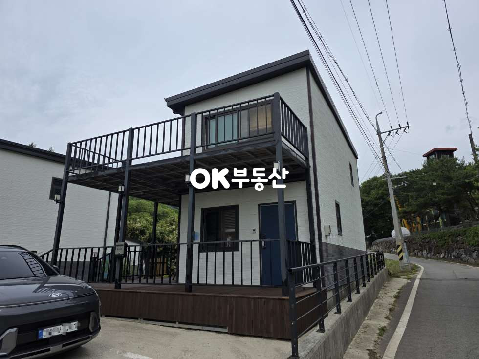 충남 천안동남구 목천읍 송전리 목천읍 깔끔한 신축급 컨디션 ☆캠핑감성, 테라스가 있는 예쁜집☆ 세컨하우스로도 추천 매매 매물번호 13332 사진 1