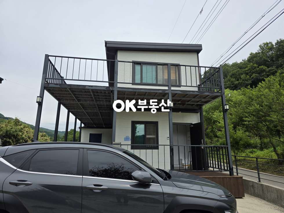 충남 천안동남구 목천읍 송전리 목천읍 깔끔한 신축급 컨디션 ☆캠핑감성, 테라스가 있는 예쁜집☆ 세컨하우스로도 추천 매매 매물번호 13332 사진 2