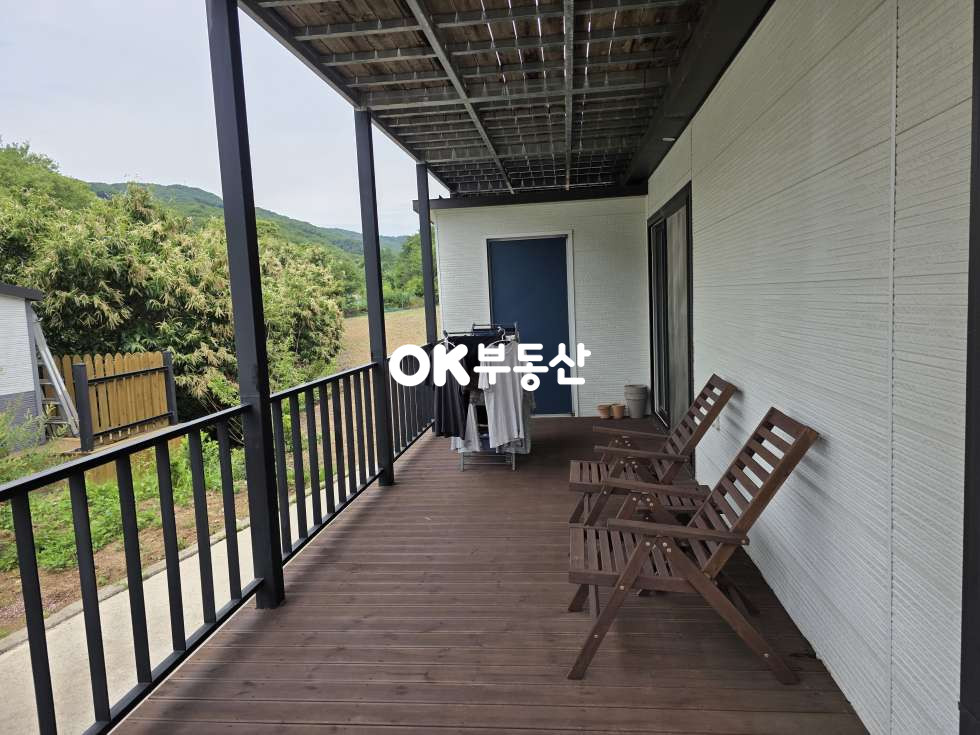 충남 천안동남구 목천읍 송전리 목천읍 깔끔한 신축급 컨디션 ☆캠핑감성, 테라스가 있는 예쁜집☆ 세컨하우스로도 추천 매매 매물번호 13332 사진 5