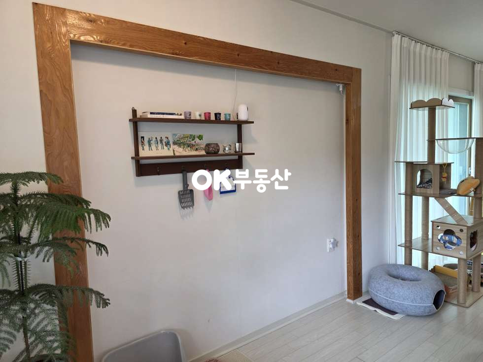 충남 천안동남구 목천읍 송전리 목천읍 깔끔한 신축급 컨디션 ☆캠핑감성, 테라스가 있는 예쁜집☆ 세컨하우스로도 추천 매매 매물번호 13332 사진 8