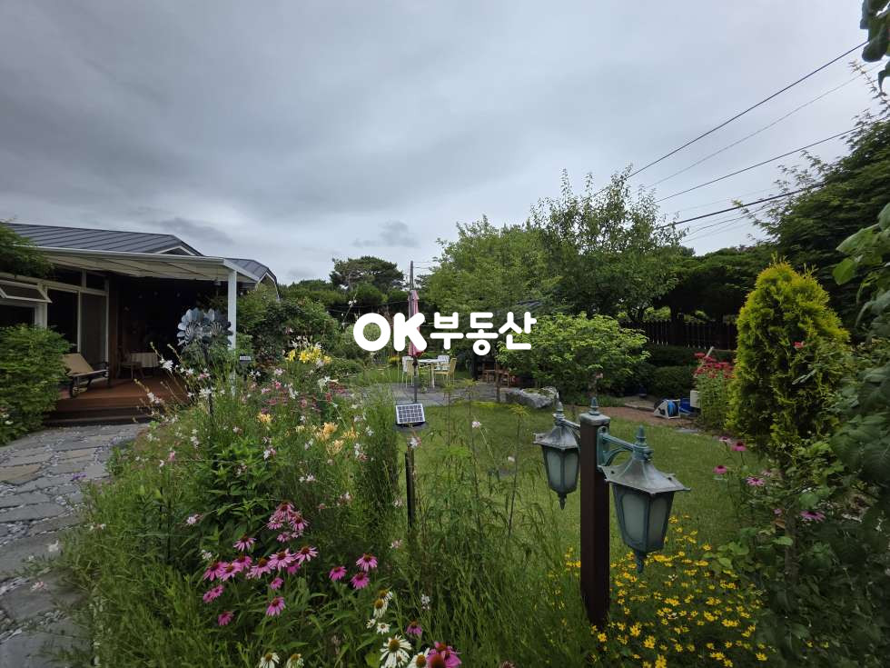 충남 천안서북구 입장면 홍천리 그림 같은 정원이 있는 입장면 전원주택매매 ☆가족 힐링 공간으로 충분한 집☆ 246평 2필지의 넓은부지 매매 매물번호 18441 사진 13