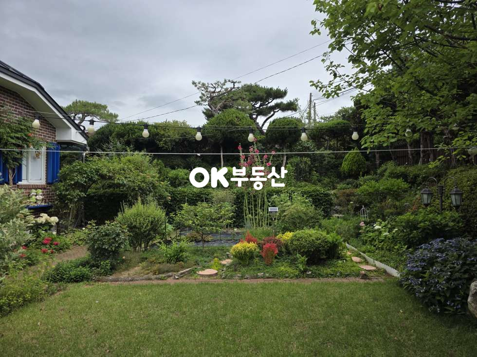 충남 천안서북구 입장면 홍천리 그림 같은 정원이 있는 입장면 전원주택매매 ☆가족 힐링 공간으로 충분한 집☆ 246평 2필지의 넓은부지 매매 매물번호 18441 사진 17