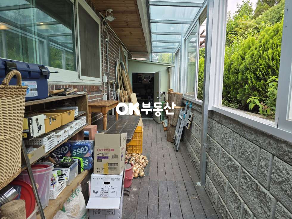 충남 천안서북구 입장면 홍천리 그림 같은 정원이 있는 입장면 전원주택매매 ☆가족 힐링 공간으로 충분한 집☆ 246평 2필지의 넓은부지 매매 매물번호 18441 사진 37