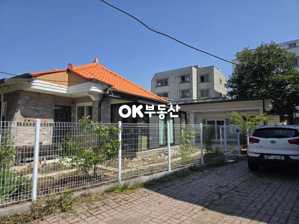 충남 천안동남구 성황동 천안역 도보10분거리 90평 넓은대지 시내단독주택매매 ☆월세 받으면서 실거주하세요!☆ 매매 매물번호 18455 사진 2