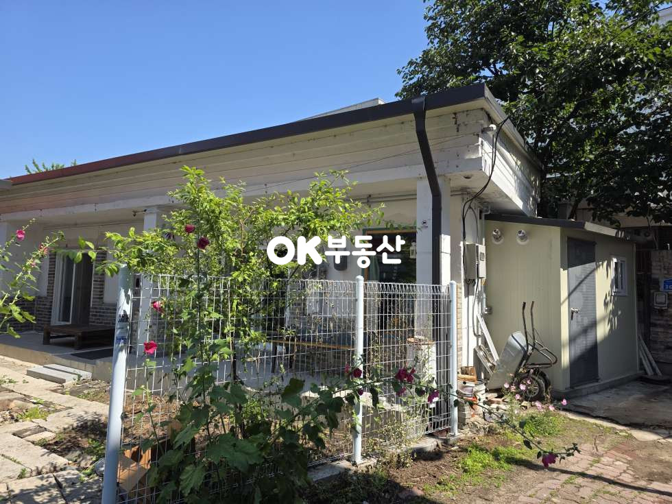 충남 천안동남구 성황동 천안역 도보10분거리 90평 넓은대지 시내단독주택매매 ☆월세 받으면서 실거주하세요!☆ 매매 매물번호 18455 사진 4