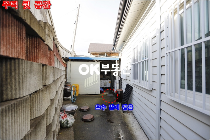 충남 천안서북구 성거읍 천안시내 인프라 차량 10분권내~ 단국대 병원과 천안IC 가깝고 개발호재 가득한 천안 성거읍 2억대 단독주택 매매!! 매매 매물번호 13157 사진 25