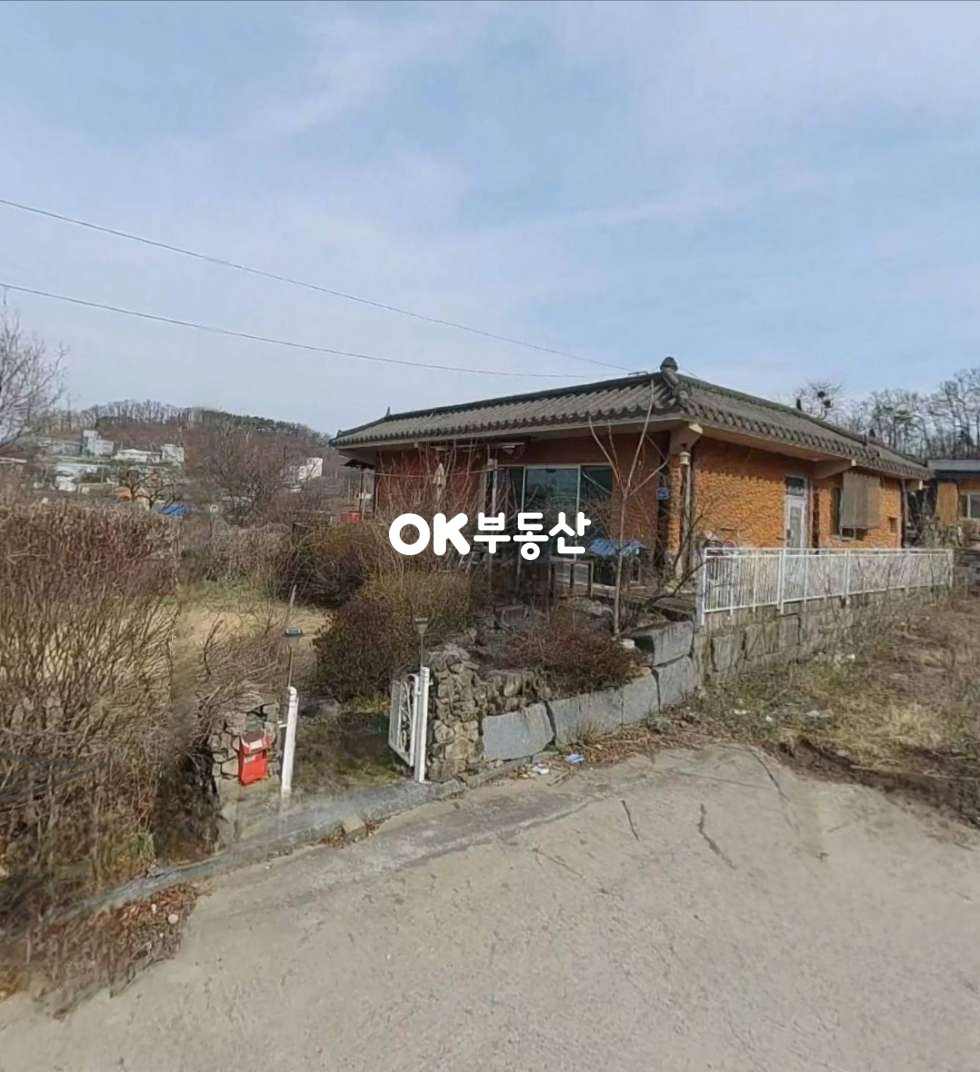 충남 아산시 음봉면 산동리 천안 3공단, 신불당에서 가까운 음봉 산동리 2억대 단독주택 매매!! 매매 매물번호 18267 사진 1