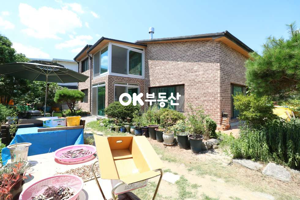 충남 천안서북구 입장면 시장리 튼튼한 철근콘크리트 구조의 천안 입장면 전원주택 매매!! 매매 매물번호 13569 사진 3