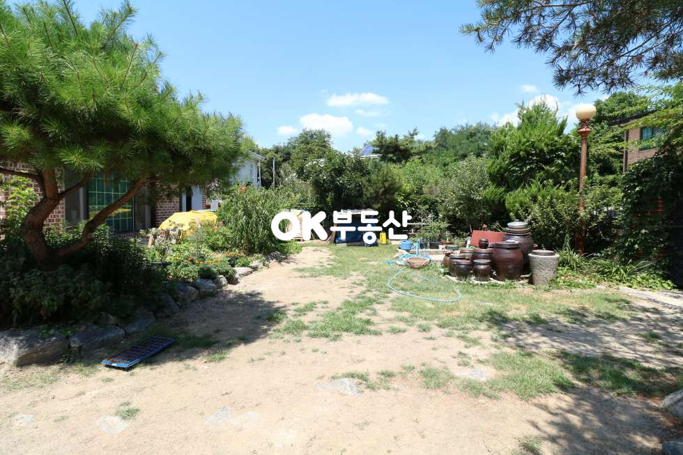 충남 천안서북구 입장면 시장리 튼튼한 철근콘크리트 구조의 천안 입장면 전원주택 매매!! 매매 매물번호 13569 사진 4