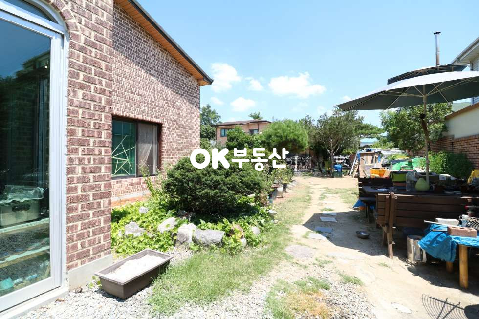 충남 천안서북구 입장면 시장리 튼튼한 철근콘크리트 구조의 천안 입장면 전원주택 매매!! 매매 매물번호 13569 사진 13