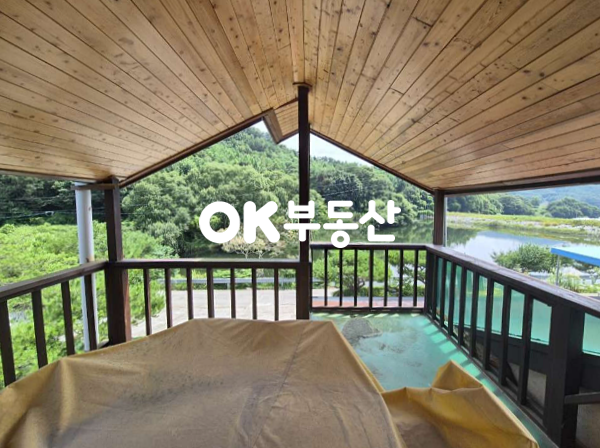 충남 천안동남구 병천면 봉항리 내 집 앞에서 낚시를??희소가치 높은 단 하나의 주택!!사방팔방 어디에서 바라보든 풍광이 기가 막힙니다~ 매매 매물번호 17626 사진 23