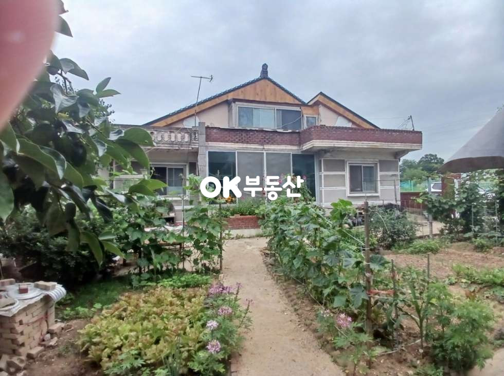 충남 천안동남구 구성동 천안 시내권 가까우면서도 한적하고 조용한 곳의 2억 1천 단독주택 매매!! 매매 매물번호 17612 사진 1