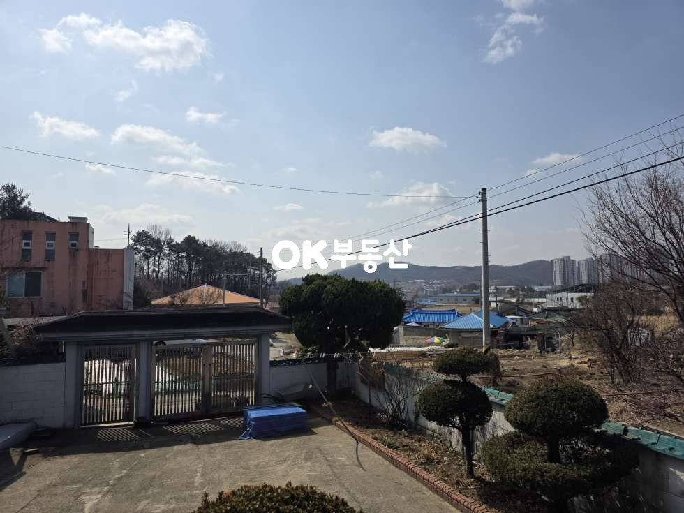 충남 아산시 음봉면 월랑리 233평 정남향 넓은 앞마당과 텃밭 ☆태양광 설치로 관리비 부담없는 집☆ 주차장 완비 매매 매물번호 18167 사진 25