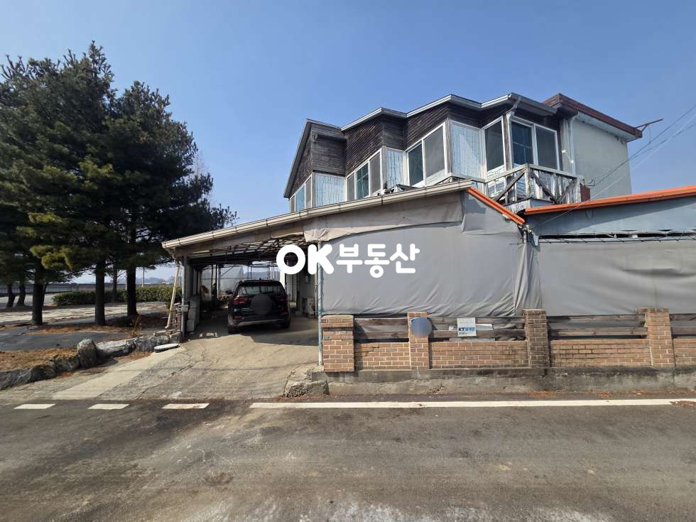 충남 천안동남구 수신면 장산리 천안 수신면 단독주택☆넉넉한 활용 공간☆태양광 설치 매매 매물번호 17751 사진 1