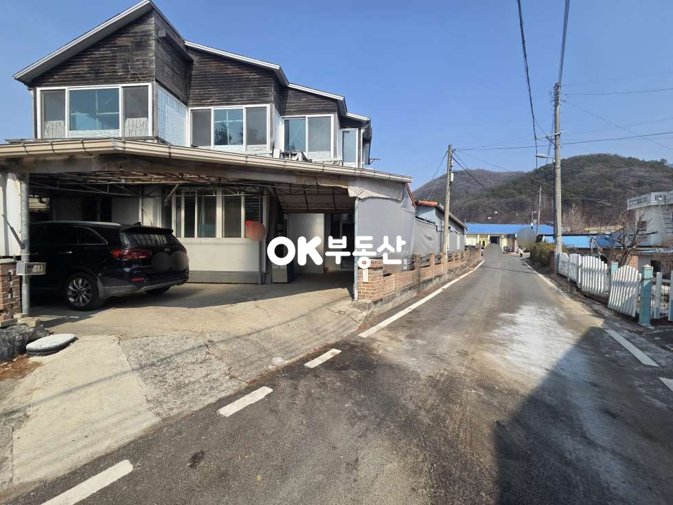 충남 천안동남구 수신면 장산리 천안 수신면 단독주택☆넉넉한 활용 공간☆태양광 설치 매매 매물번호 17751 사진 2