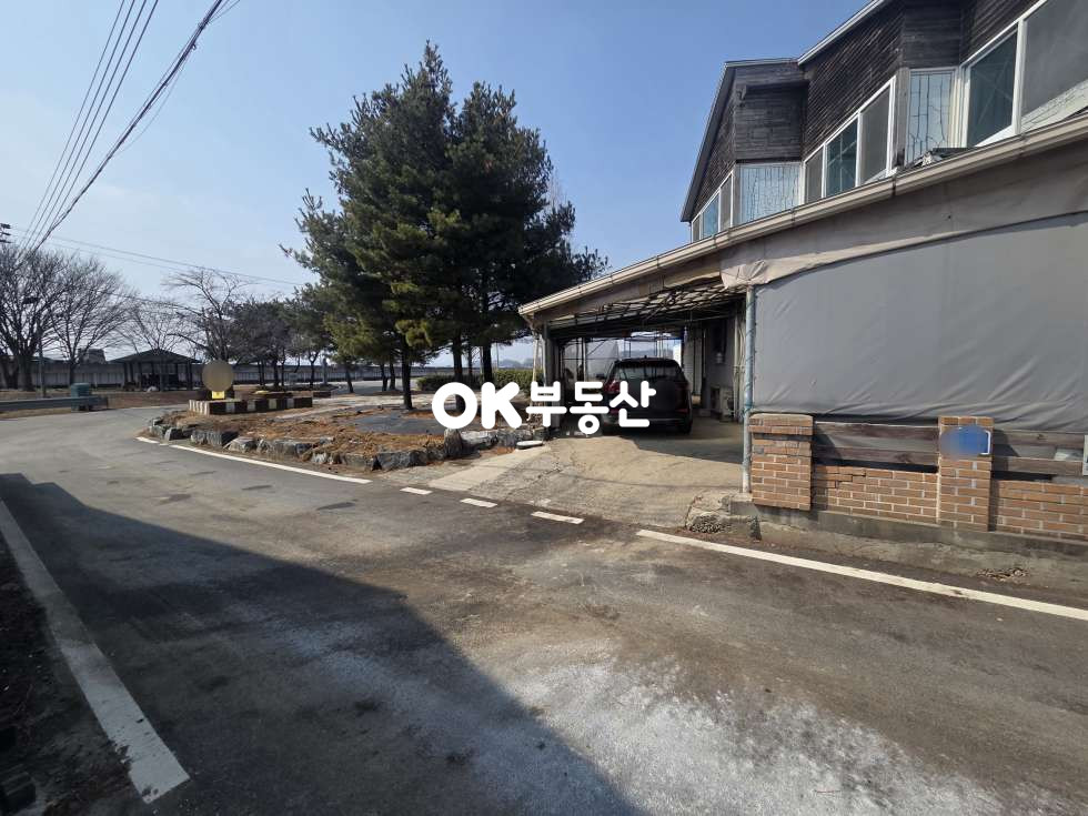 충남 천안동남구 수신면 장산리 천안 수신면 단독주택☆넉넉한 활용 공간☆태양광 설치 매매 매물번호 17751 사진 4
