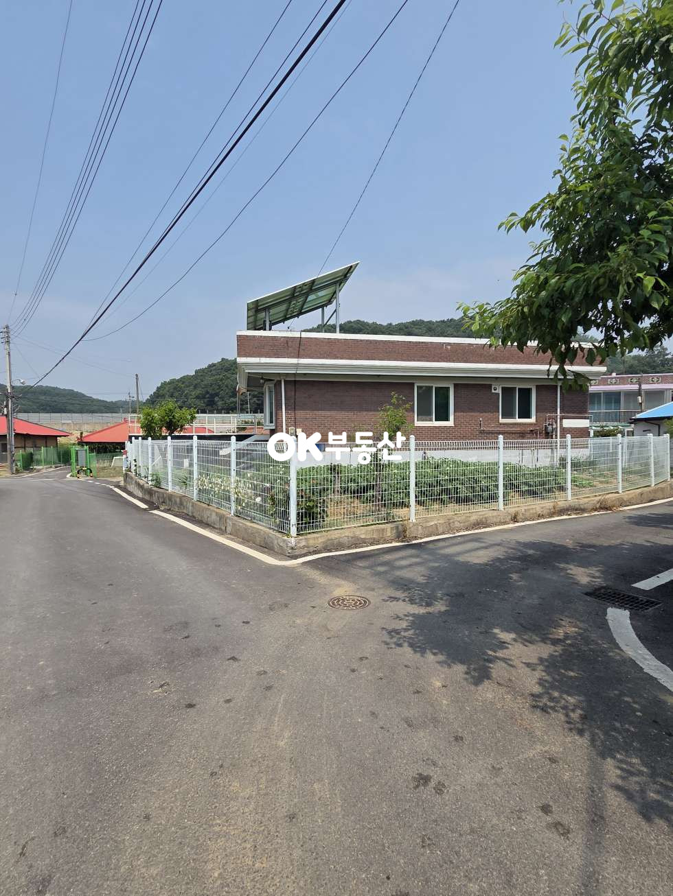충남 천안동남구 목천읍 소사리 도시가스 들어오는 목천읍 2억대 단독주택 매매 천안 시내와 인접, 개인 벙커주차장과 넓은 텃밭공간, 태양광설치로 전기세 절감까지~ 매매 매물번호 13655 사진 35