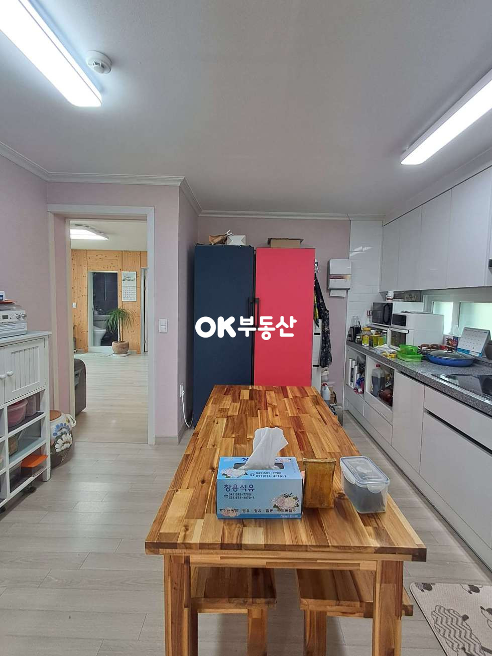 충남 천안서북구 성거읍 ALL리모델링, 깔끔한 마을, 예쁜 조경과 잔디 마당 천안 성거읍 2억대 단독주택 매매 매매 매물번호 17520 사진 10
