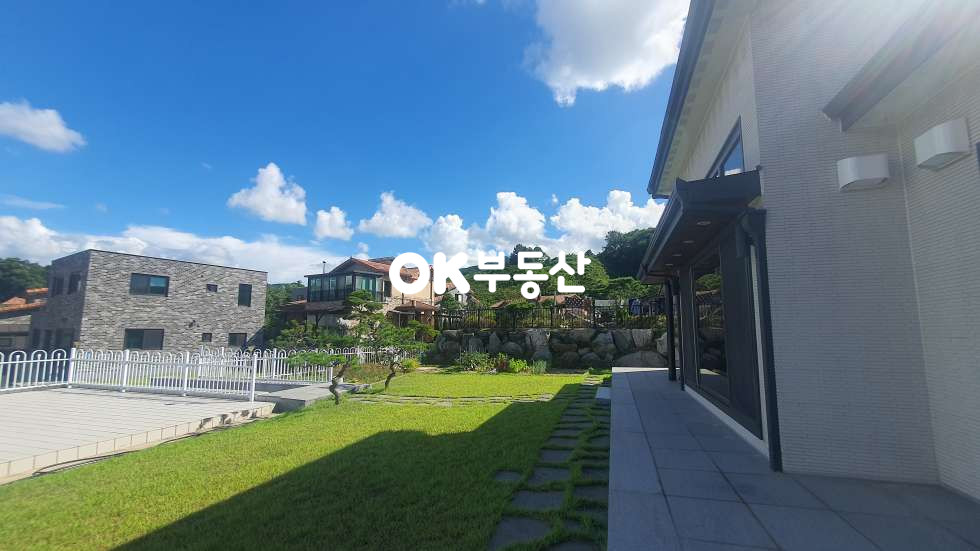 충남 천안동남구 광덕면 신흥리 천안전원주택☆신축,넓은대지,텃밭,주차장☆매일이힐링 매매 매물번호 17640 사진 3