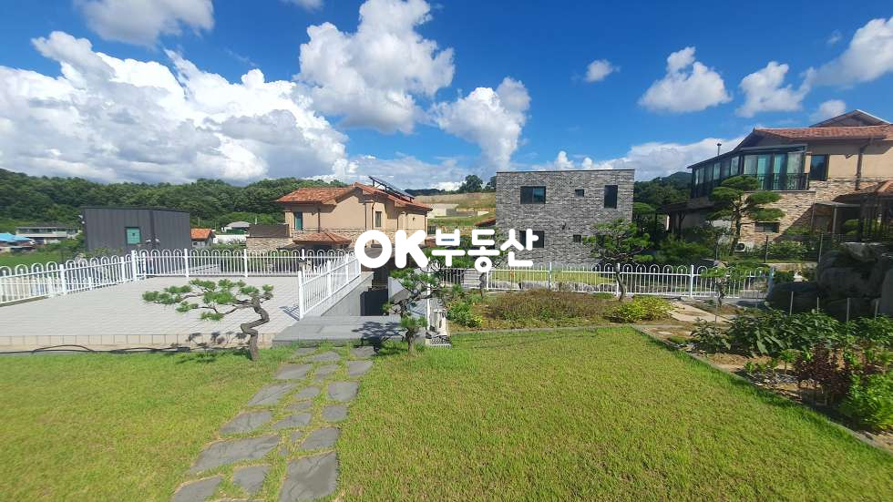충남 천안동남구 광덕면 신흥리 천안전원주택☆신축,넓은대지,텃밭,주차장☆매일이힐링 매매 매물번호 17640 사진 29
