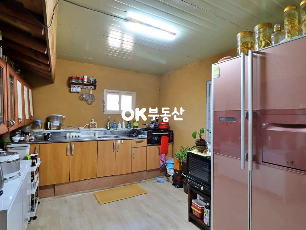 충남 아산시 송악면 강장리 청정지역, 서까래, 전통 한옥 황토 흙집! 아산 송악면 소형주택 매매! 나만의 힐링공간 세컨하우스로 최고~! 매매 매물번호 14191 사진 20
