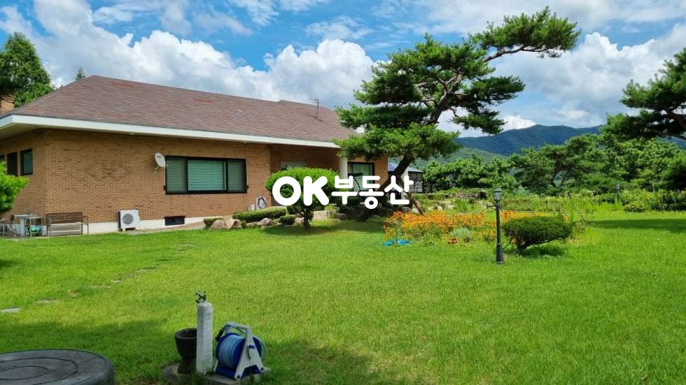 충남 천안서북구 입장면 홍천리 천안전원주택매매 (6필지 1447평 건물 70평) 매매 매물번호 16075 사진 1