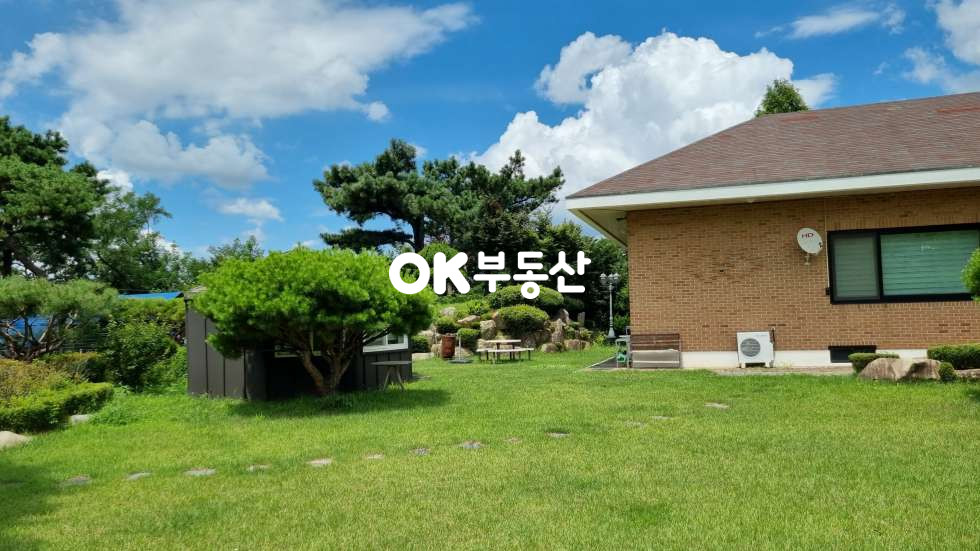 충남 천안서북구 입장면 홍천리 천안전원주택매매 (6필지 1447평 건물 70평) 매매 매물번호 16075 사진 3