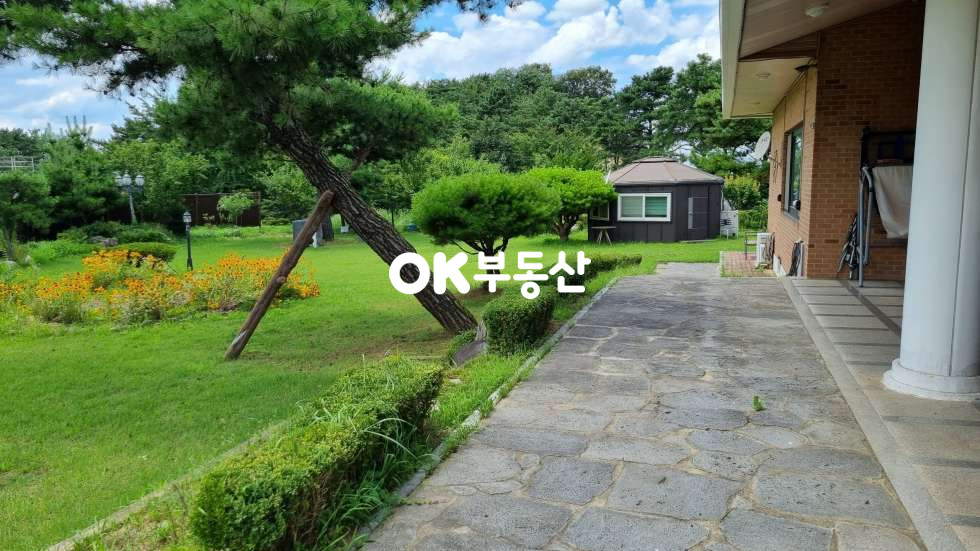 충남 천안서북구 입장면 홍천리 천안전원주택매매 (6필지 1447평 건물 70평) 매매 매물번호 16075 사진 6