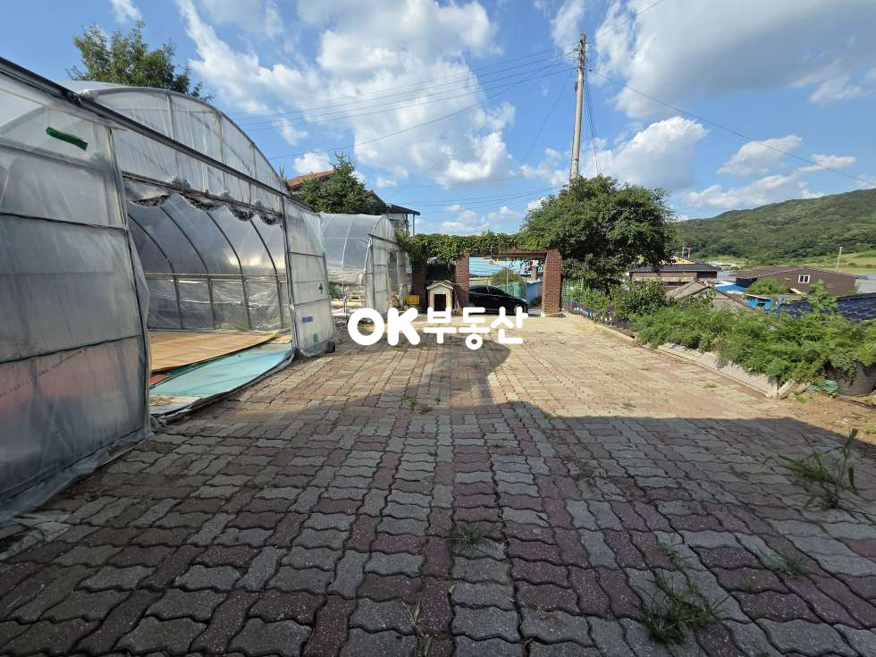 충남 천안동남구 수신면 발산리 마당넓고 접근성 좋은 전원주택매매♧ 매매 매물번호 18445 사진 3