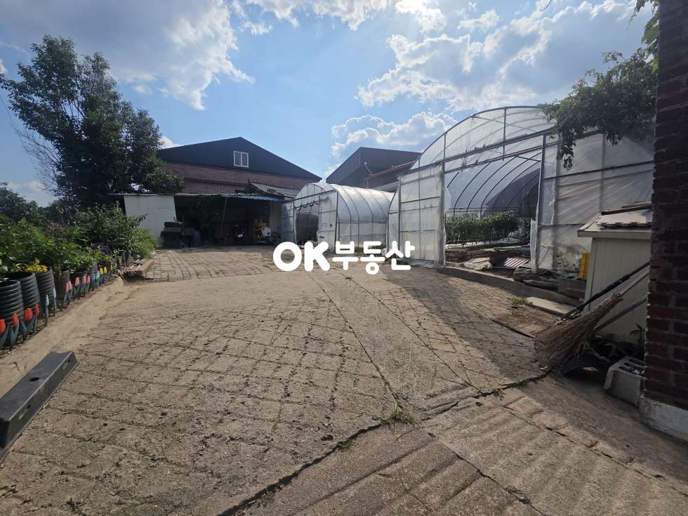 충남 천안동남구 수신면 발산리 마당넓고 접근성 좋은 전원주택매매♧ 매매 매물번호 18445 사진 4