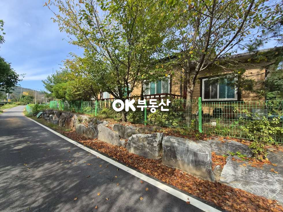 충남 천안동남구 북면 기가막힌 풍광과 함께 맑은 천이 흐르는 천안 북면 단독주택 매매! 돈으로 살 수 없는 고정된 희소 자산입니다~! 매매 매물번호 18624 사진 11