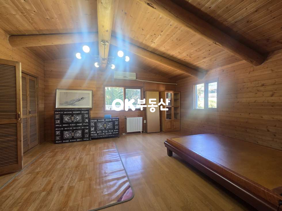 충남 아산시 송악면 유곡리 아산외암마을,송악저수지 인근 접근성,자연풍광 좋은 전원주택매매 ★토지가 무려 602평 ★ 매매 매물번호 18657 사진 11